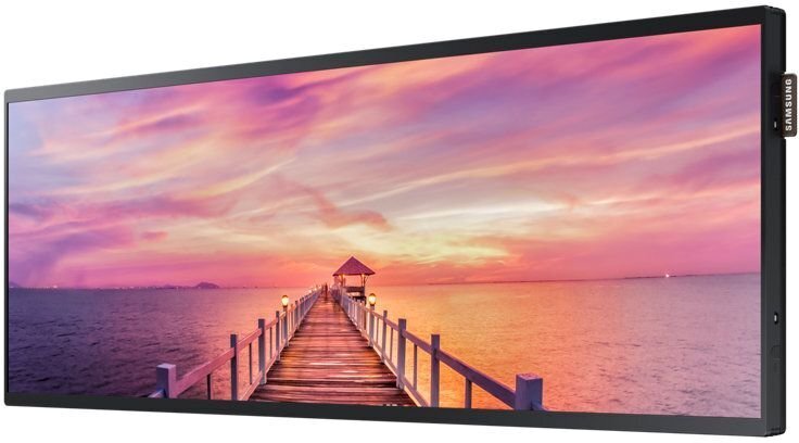 Samsung LH37SHFPLBB/EN цена и информация | Monitorid | kaup24.ee