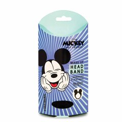 Elastne juuksepael Mad Beauty Disney Mickey S4513545, must цена и информация | Аксессуары для детей | kaup24.ee