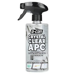 Прозрачное универсальное чистящее средство без запаха D-Con Crystal Clear APC 500 мл цена и информация | Автохимия | kaup24.ee