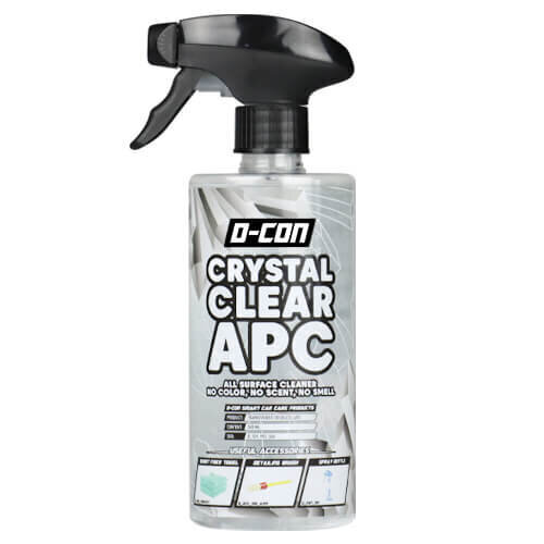 Universaalne puhastusvahend D-Con Crystal Clear APC 500 ml цена и информация | Autokeemia | kaup24.ee