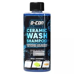 Автошампунь D-Con Ceramic Wash car shampoo 500 мл цена и информация | Автохимия | kaup24.ee