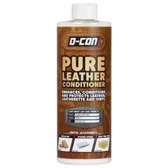 Nahapalsam D-Con Pure Leather Conditioner 100 ml hind ja info | Autokeemia | kaup24.ee