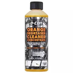 Rasvaeemaldi puhastusvahendi kontsentraat D-Con Orange Degreaser Cleaner Concentrate 500 ml hind ja info | Autokeemia | kaup24.ee