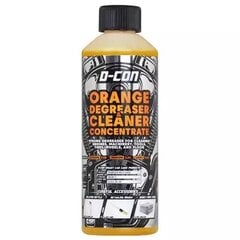 Rasvaeemaldi puhastusvahendi kontsentraat D-Con Orange Degreaser Cleaner Concentrate 100 ml hind ja info | Autokeemia | kaup24.ee