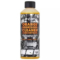 Обезжириватель - чистящий концентрат D-Con Orange Degreaser Cleaner Concentrate 100 мл цена и информация | Автохимия | kaup24.ee