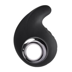 Вибратор Playboy - Ring My Bell Vibrator - Black цена и информация | Вибраторы | kaup24.ee