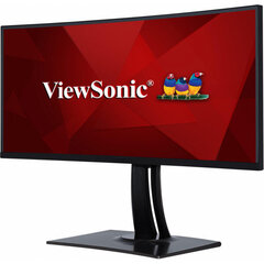 38" UltraWide Quad HD+ LED monitor Viewsonic VP Series VP3881 hind ja info | Monitorid | kaup24.ee