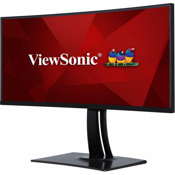 38" UltraWide Quad HD+ LED monitor Viewsonic VP Series VP3881 hind ja info | Monitorid | kaup24.ee