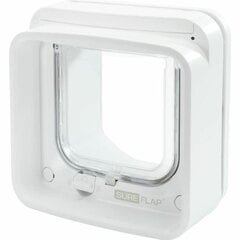 Лаз-дверца для кошек SureFlap IDSCFWT SML, 14.2x12 см цена и информация | Переноски, сумки | kaup24.ee