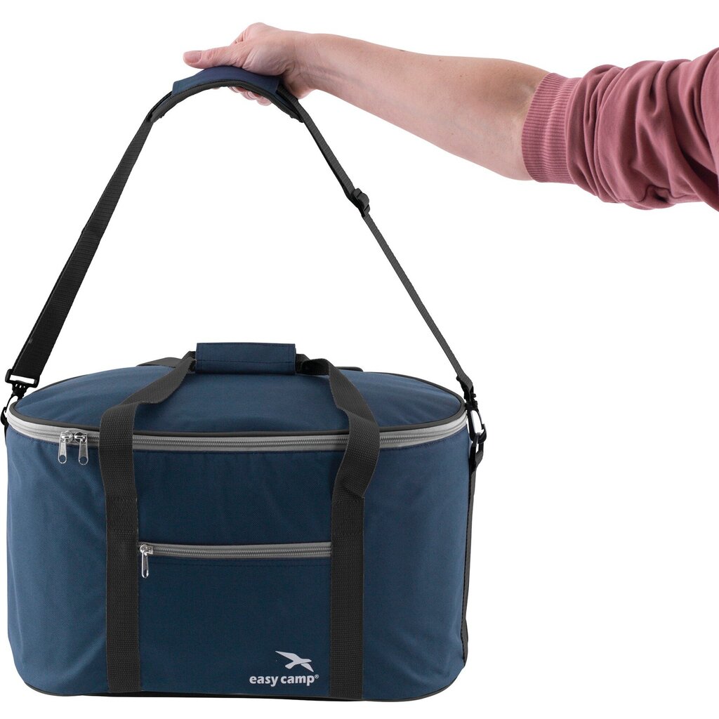 Külmakott Easy Camp Chilly L, 28 l, sinine hind ja info | Külmakastid, külmakotid, külmaelemendid | kaup24.ee