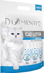 Наполнитель для кошачьего туалета Diamentiq, 3,8л, 10 шт, и фильтр Zolux Purecat Fresh цена и информация | Наполнители для туалета | kaup24.ee