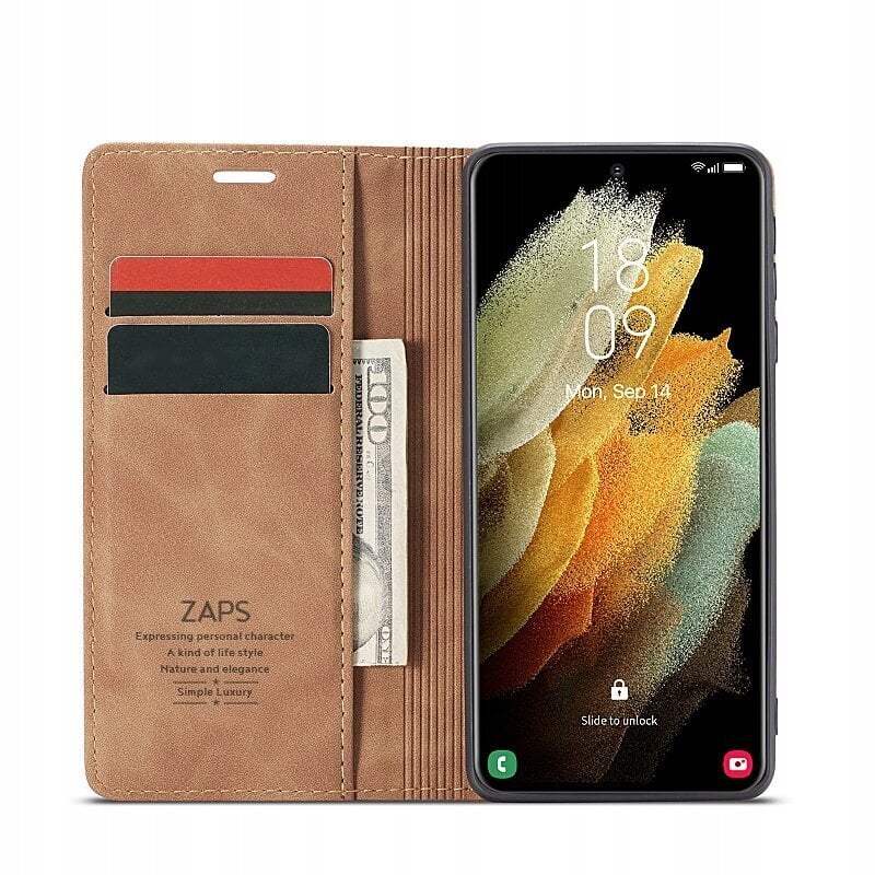 Zaps Simple Luxury hind ja info | Telefoni kaaned, ümbrised | kaup24.ee