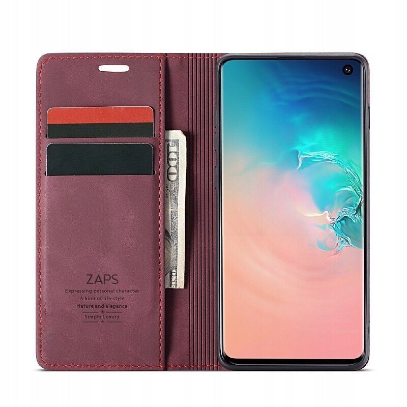 Zaps Simple Luxury hind ja info | Telefoni kaaned, ümbrised | kaup24.ee