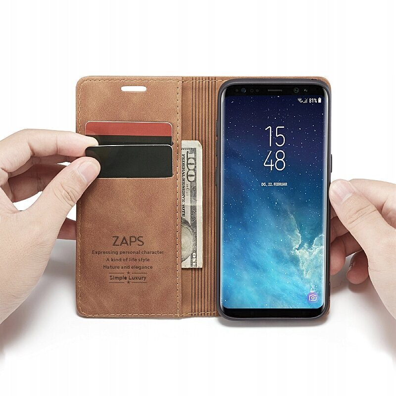 Zaps Simple Luxury hind ja info | Telefoni kaaned, ümbrised | kaup24.ee