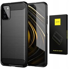 Spacecase Carbon hind ja info | Telefoni kaaned, ümbrised | kaup24.ee