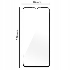 Spacecase Temperred Glass 5D цена и информация | Защитные пленки для телефонов | kaup24.ee