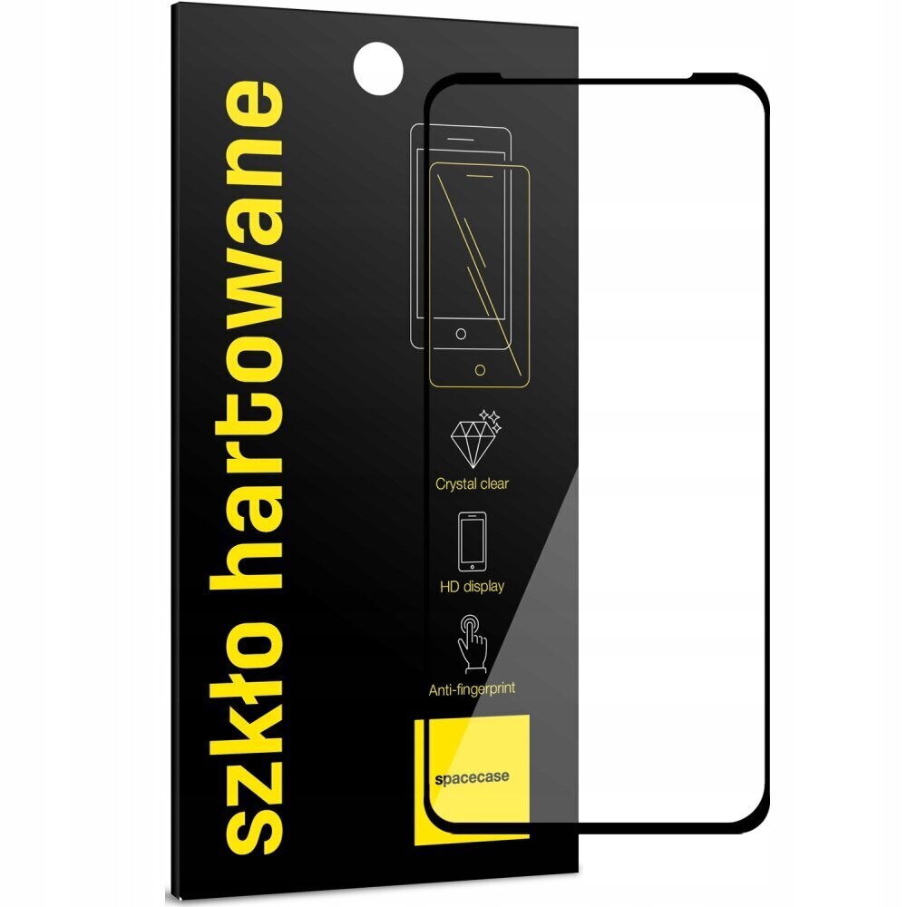 Spacecase Temperred Glass 5D hind ja info | Ekraani kaitsekiled | kaup24.ee