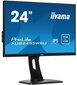 Iiyama XUB2495WSU-B1 hind ja info | Monitorid | kaup24.ee