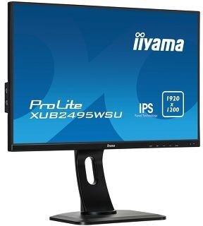 Iiyama XUB2495WSU-B1 hind ja info | Monitorid | kaup24.ee