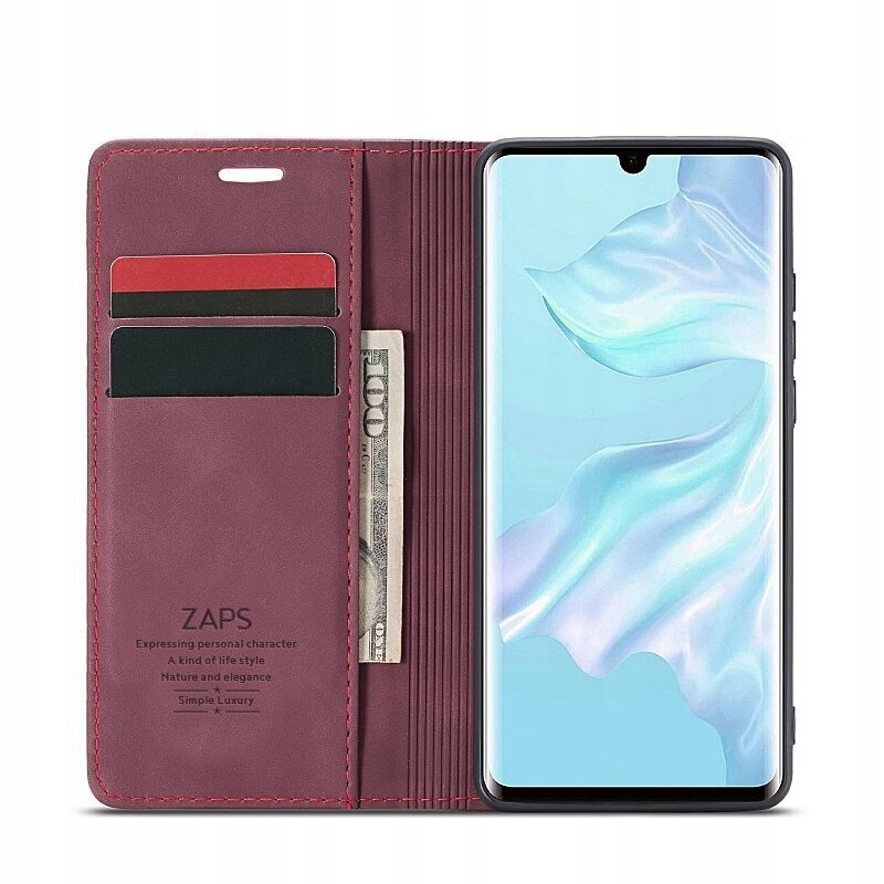 Zaps Simple Luxury hind ja info | Telefoni kaaned, ümbrised | kaup24.ee