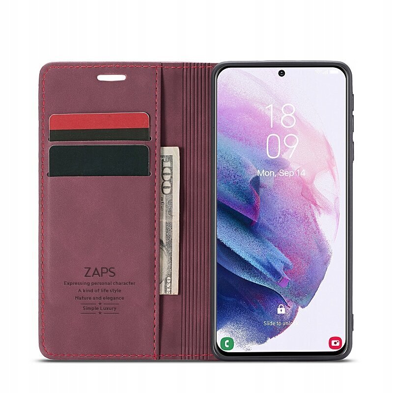 Zaps Simple Luxury hind ja info | Telefoni kaaned, ümbrised | kaup24.ee