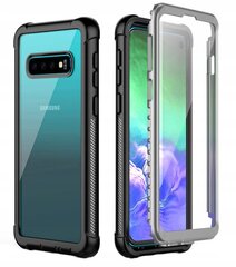 Armor ümbris, samsung galaxy s10+, must hind ja info | Telefoni kaaned, ümbrised | kaup24.ee