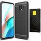 Korpus, redmi note 9t 5g, must hind ja info | Telefoni kaaned, ümbrised | kaup24.ee