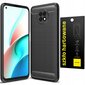 Korpus, redmi note 9t 5g, must hind ja info | Telefoni kaaned, ümbrised | kaup24.ee