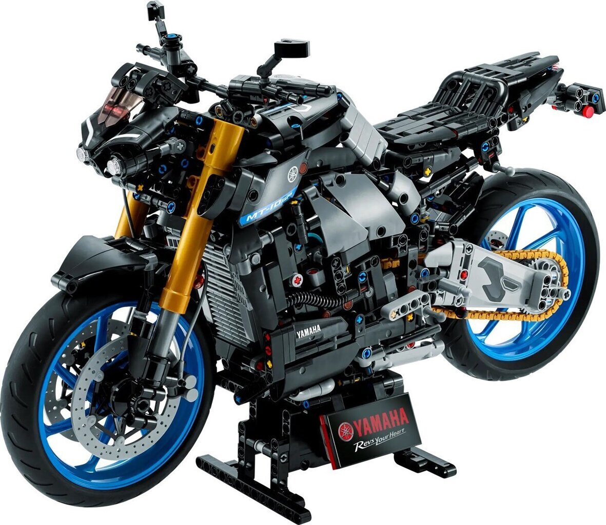 42159 LEGO TECHNIC Мотоцикл Yamaha МТ-10 SP цена | kaup24.ee