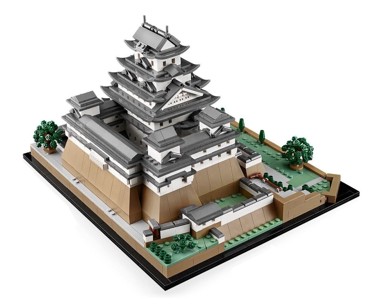 LEGO Architecture 21060 Himedi loss цена и информация | Klotsid ja konstruktorid | kaup24.ee