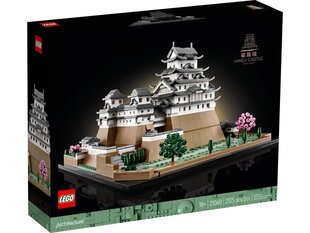 LEGO Architecture 21060 Замок Химэдзи цена и информация | Конструкторы и кубики | kaup24.ee