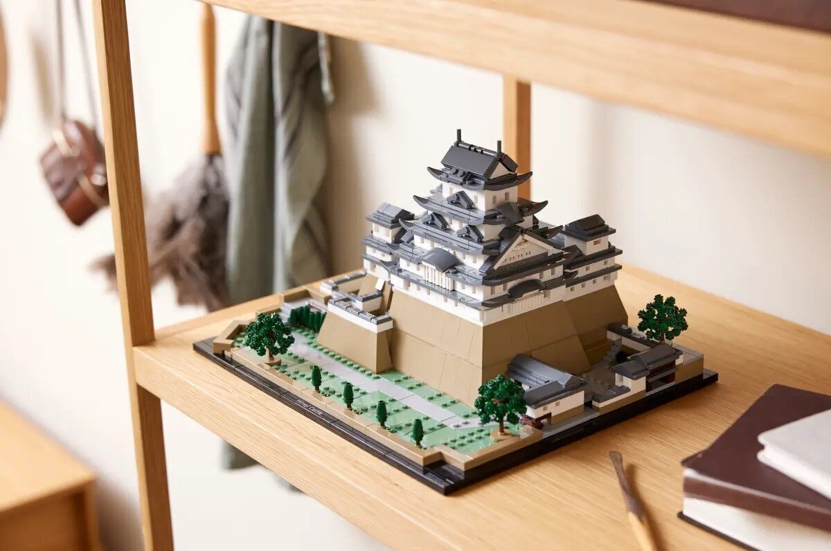 LEGO Architecture 21060 Himedi loss hind ja info | Klotsid ja konstruktorid | kaup24.ee