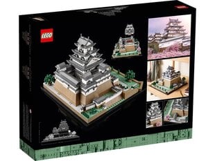LEGO Architecture 21060 Замок Химэдзи цена и информация | Конструкторы и кубики | kaup24.ee