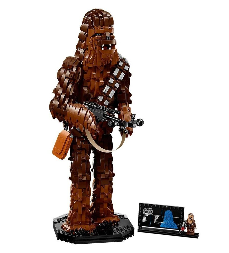 75371 LEGO® Star wars Chewbacca hind ja info | Klotsid ja konstruktorid | kaup24.ee