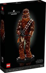 75371 LEGO® Star wars Чубакка цена и информация | Конструкторы и кубики | kaup24.ee