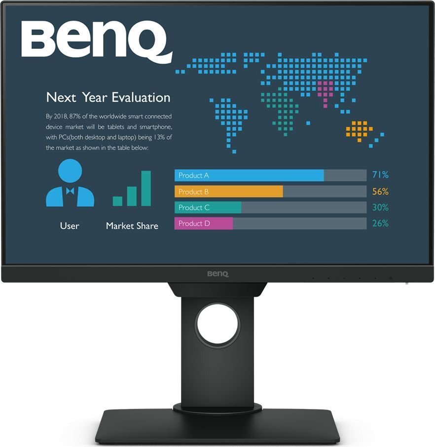 BenQ BL2381T цена и информация | Monitorid | kaup24.ee