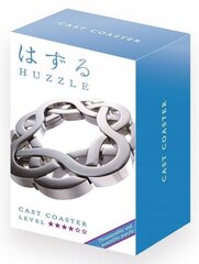 Mõistatus Huzzle Cast Coaster цена и информация | Настольные игры, головоломки | kaup24.ee