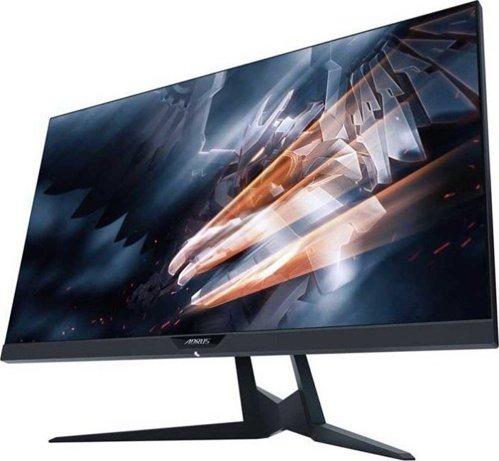 Gigabyte Gaming Monitor AORUS AD27QD 27 , IPS, 2560 x 1440 pixels, 1 ms, 350 cd hind ja info | Monitorid | kaup24.ee