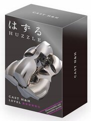 Mõistatus Huzzle Cast H&H hind ja info | Lauamängud ja mõistatused | kaup24.ee