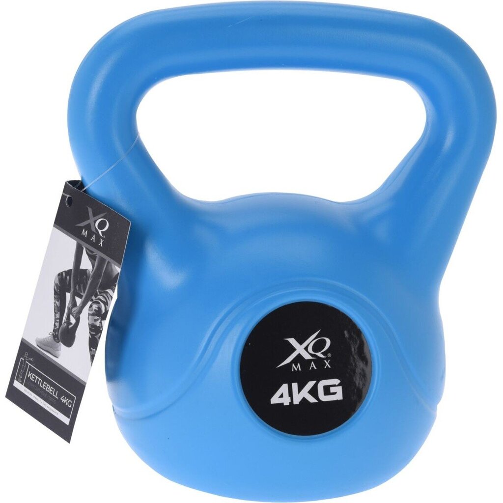 Sangpomm Kettlebell, 4 kg hind ja info | Hantlid, kangid, raskused | kaup24.ee