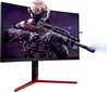 AOC Agon 3 27" QHD Curved Gaming Monitor AG273QCG hind ja info | Monitorid | kaup24.ee