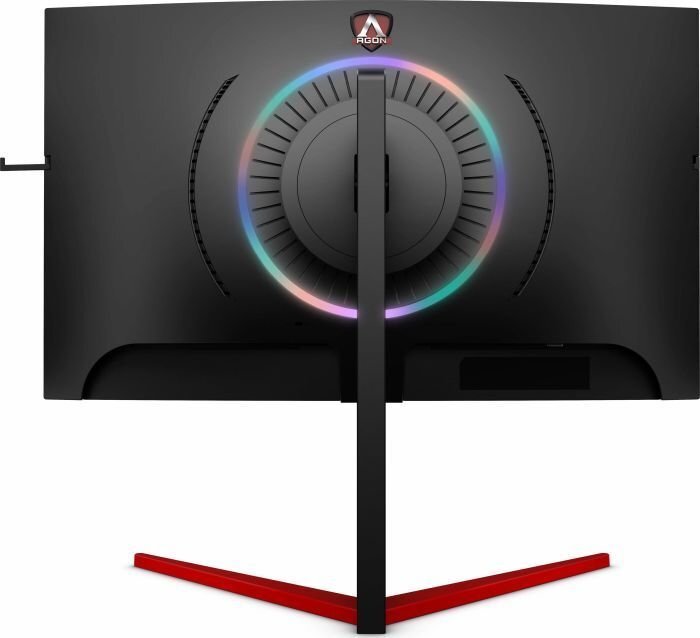 AOC Agon 3 27" QHD Curved Gaming Monitor AG273QCG цена и информация | Monitorid | kaup24.ee