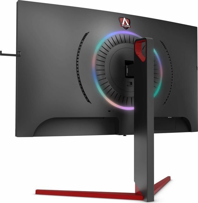 AOC Agon 3 27" QHD Curved Gaming Monitor AG273QCG цена и информация | Monitorid | kaup24.ee