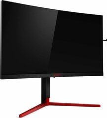 AOC Agon 3 27" QHD Curved Gaming Monitor AG273QCG цена и информация | Мониторы | kaup24.ee