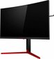 AOC Agon 3 27" QHD Curved Gaming Monitor AG273QCG hind ja info | Monitorid | kaup24.ee