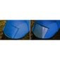 Royokamp rannatelk, 145x105x75/100cm, sinine hind ja info | Telgid | kaup24.ee