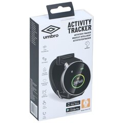 UMBRO spordikell - must hind ja info | Nutivõrud (fitness tracker) | kaup24.ee