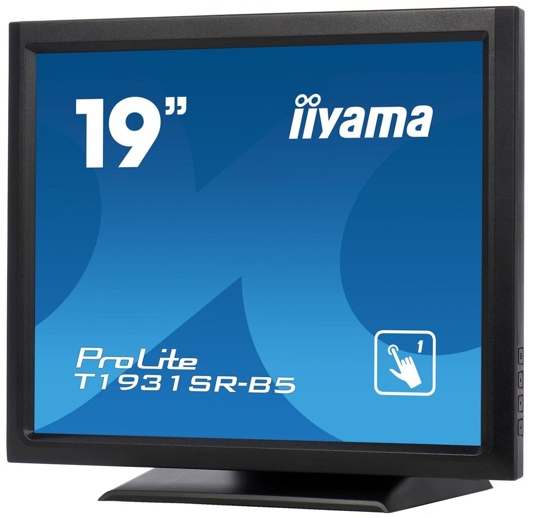 Iiyama T1931SR-B5 hind ja info | Monitorid | kaup24.ee