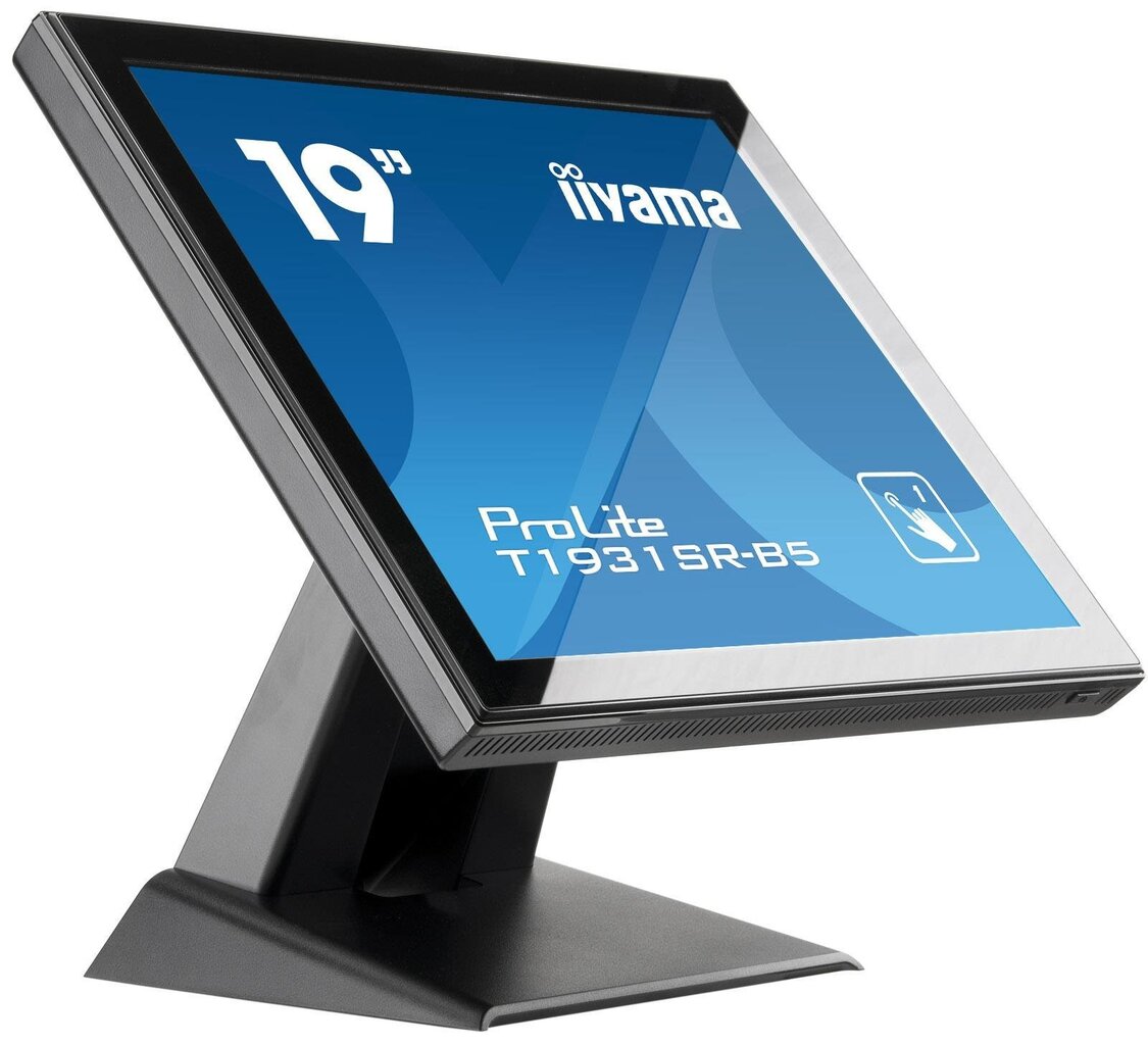 Iiyama T1931SR-B5 цена и информация | Monitorid | kaup24.ee