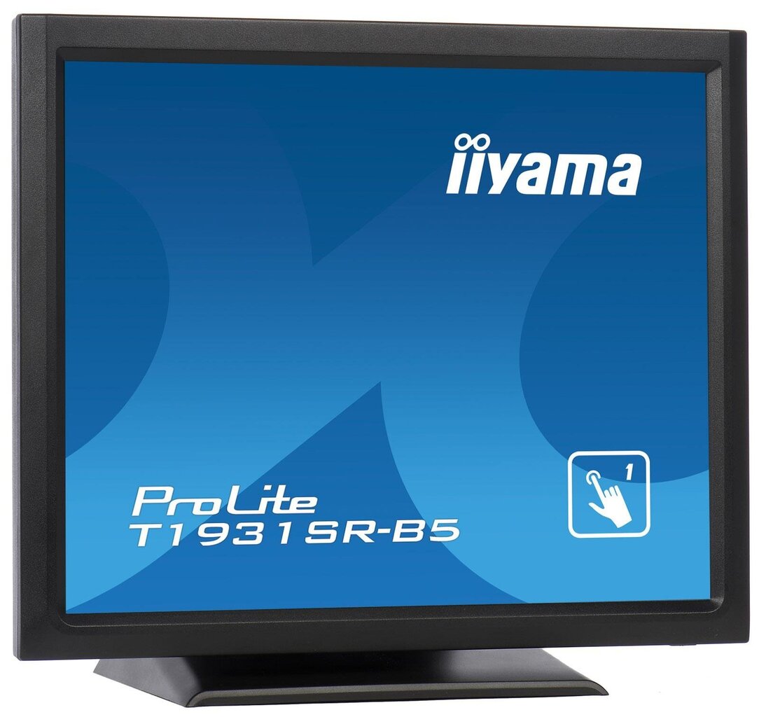 Iiyama T1931SR-B5 цена и информация | Monitorid | kaup24.ee